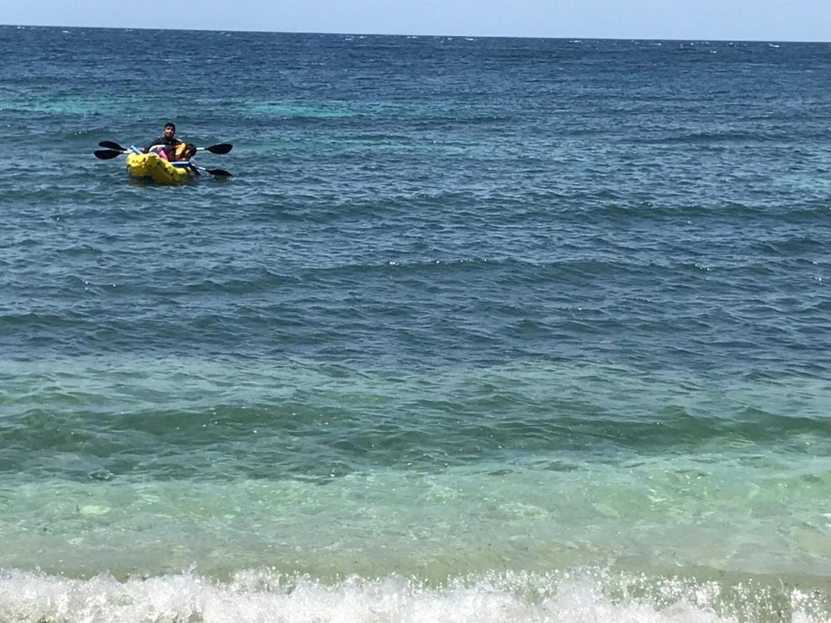 Southseas Beach Resort And Dive Center Santander Esterno foto