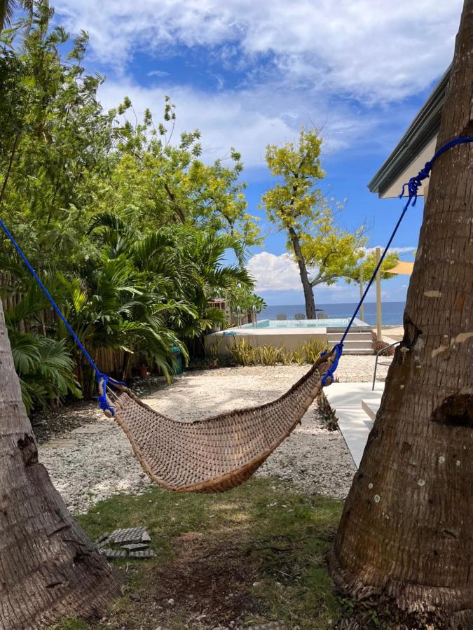 Southseas Beach Resort And Dive Center Santander Esterno foto