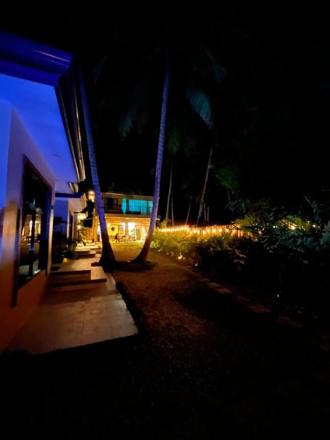 Southseas Beach Resort And Dive Center Santander Esterno foto