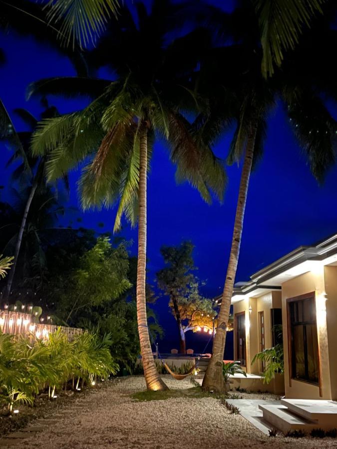 Southseas Beach Resort And Dive Center Santander Esterno foto
