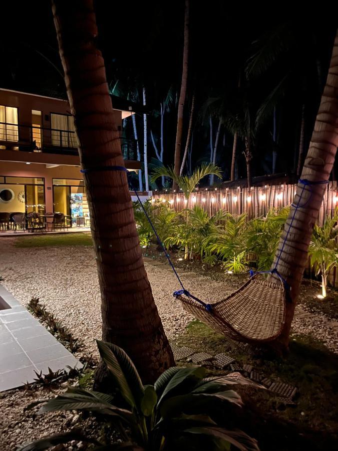 Southseas Beach Resort And Dive Center Santander Esterno foto