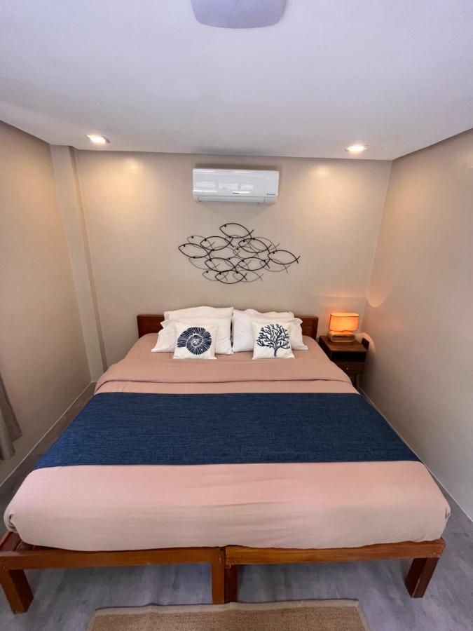 Southseas Beach Resort And Dive Center Santander Esterno foto