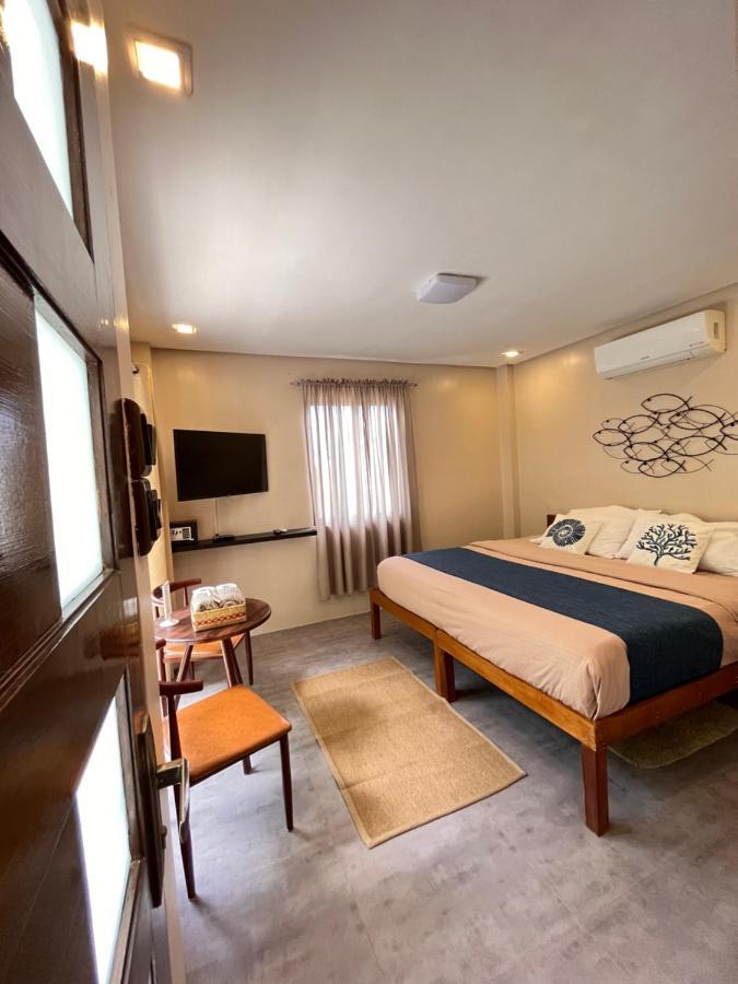 Southseas Beach Resort And Dive Center Santander Esterno foto