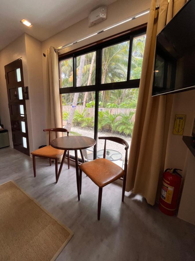 Southseas Beach Resort And Dive Center Santander Esterno foto