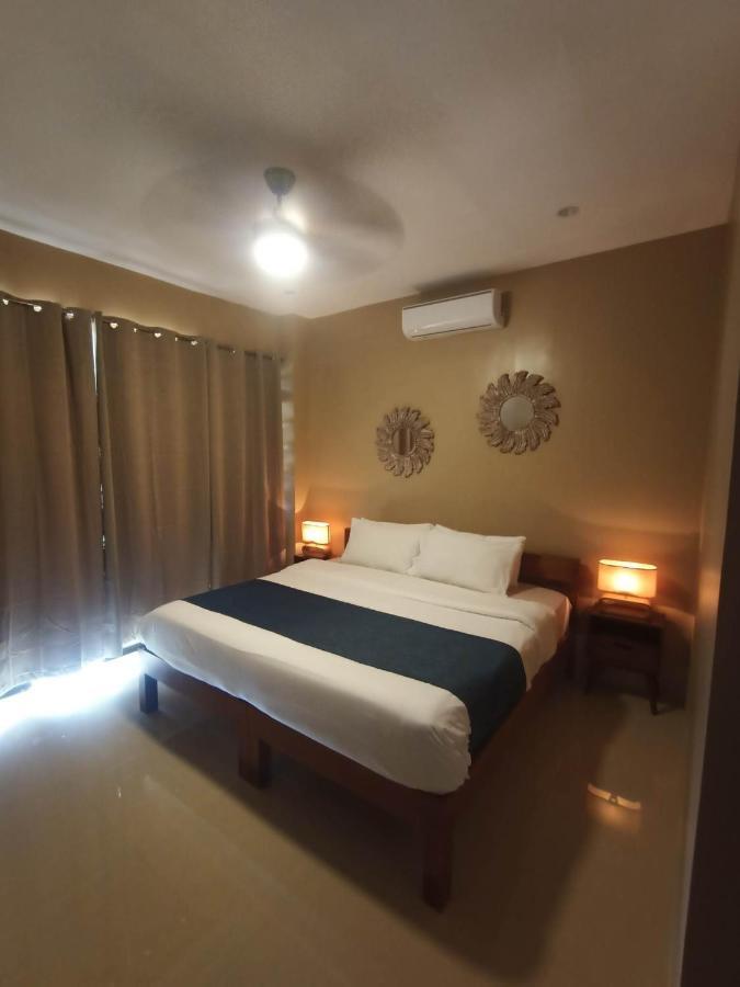 Southseas Beach Resort And Dive Center Santander Esterno foto